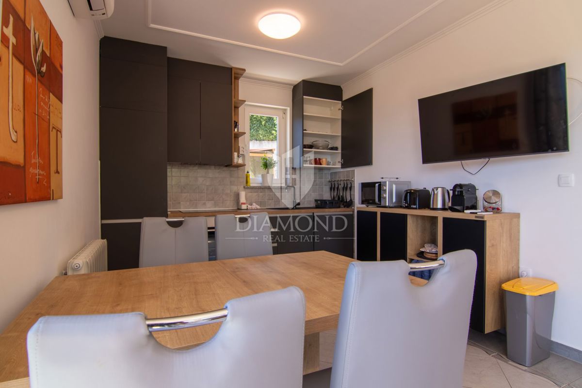 Abbazia, Ičići, Villa con 5 appartamenti, vista mare