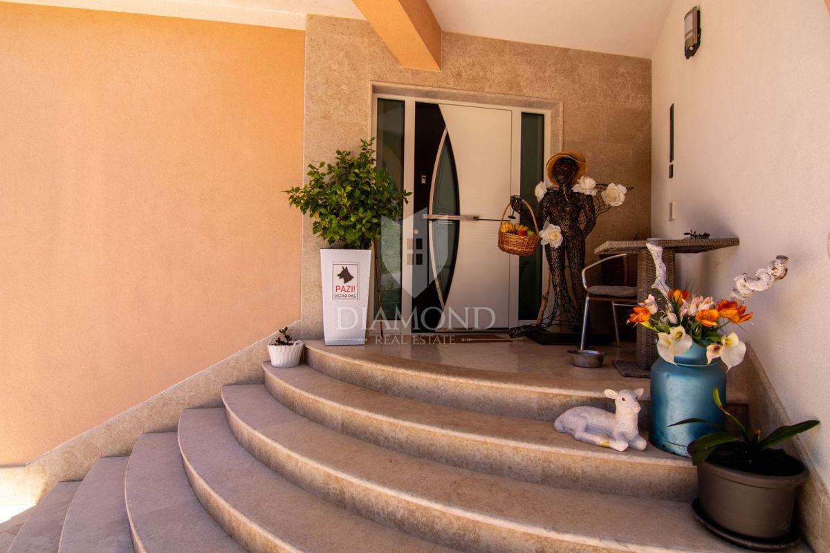 Abbazia, Ičići, Villa con 5 appartamenti, vista mare