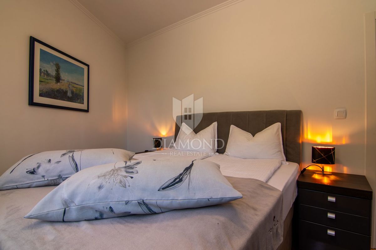 Abbazia, Ičići, Villa con 5 appartamenti, vista mare