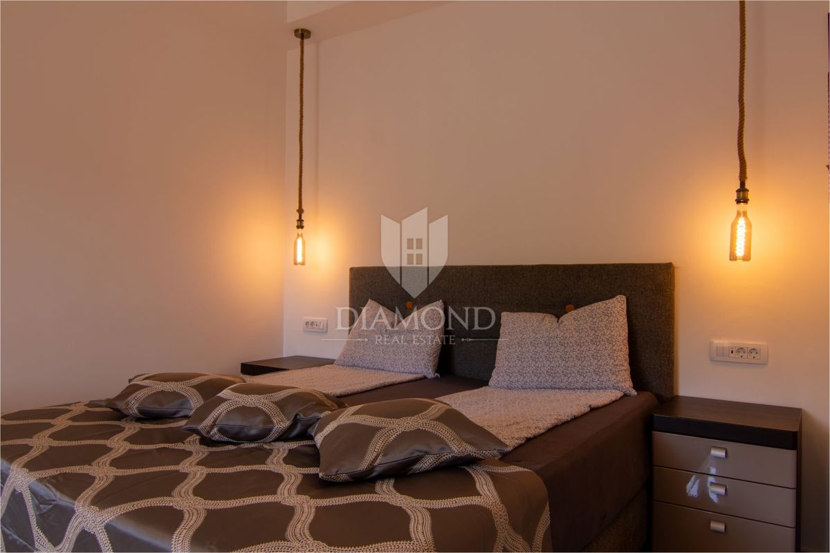 Abbazia, Ičići, Villa con 5 appartamenti, vista mare