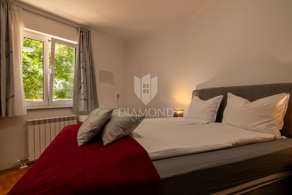 Abbazia, Ičići, Villa con 5 appartamenti, vista mare