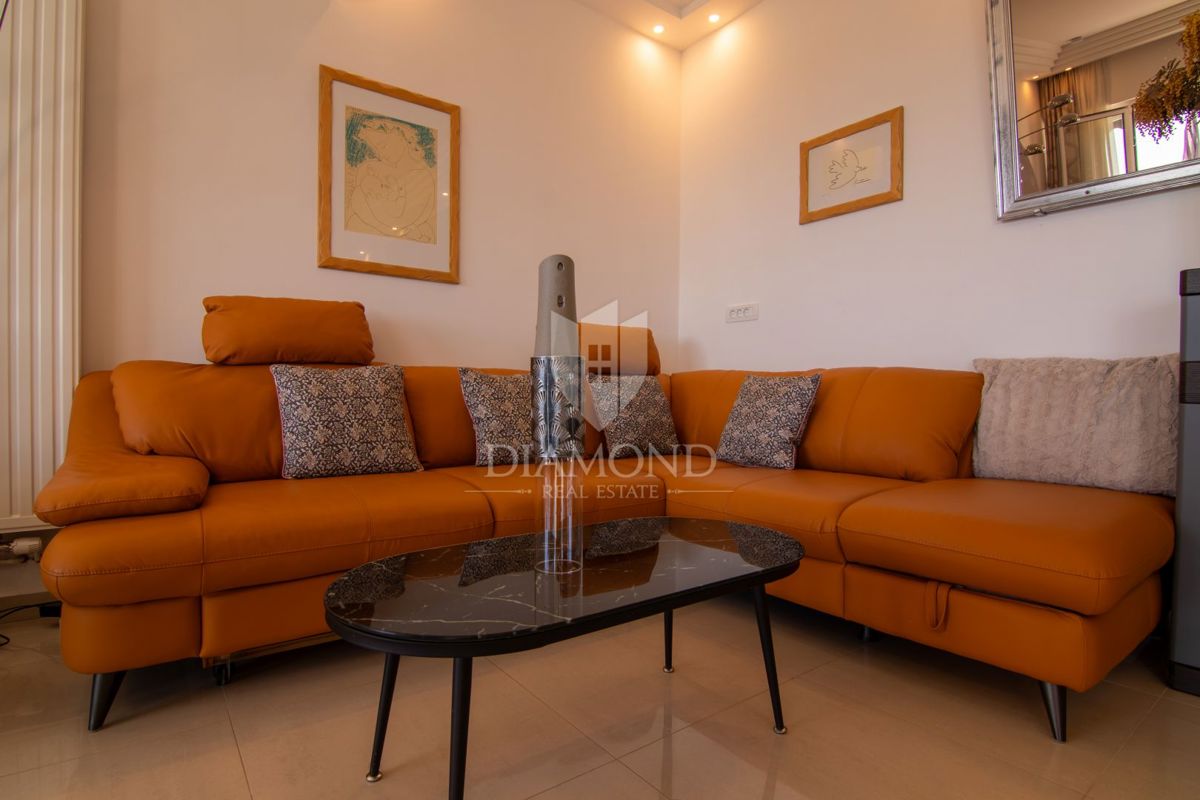 Abbazia, Ičići, Villa con 5 appartamenti, vista mare