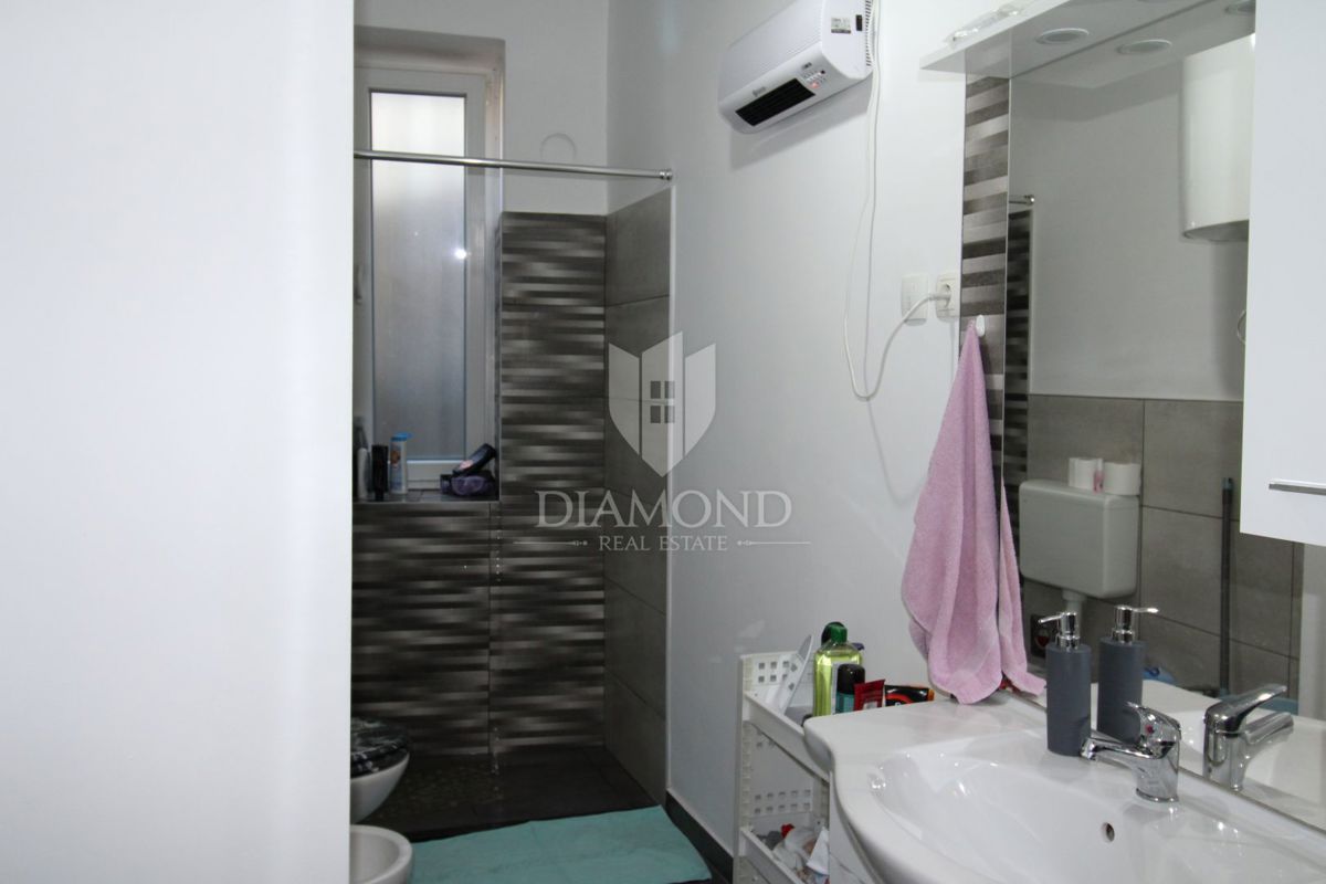 Appartamento Belveder, Rijeka, 58m2