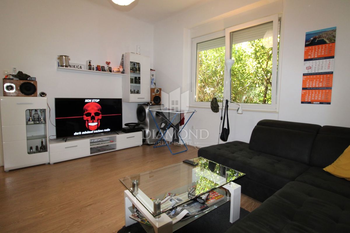 Appartamento Belveder, Rijeka, 58m2