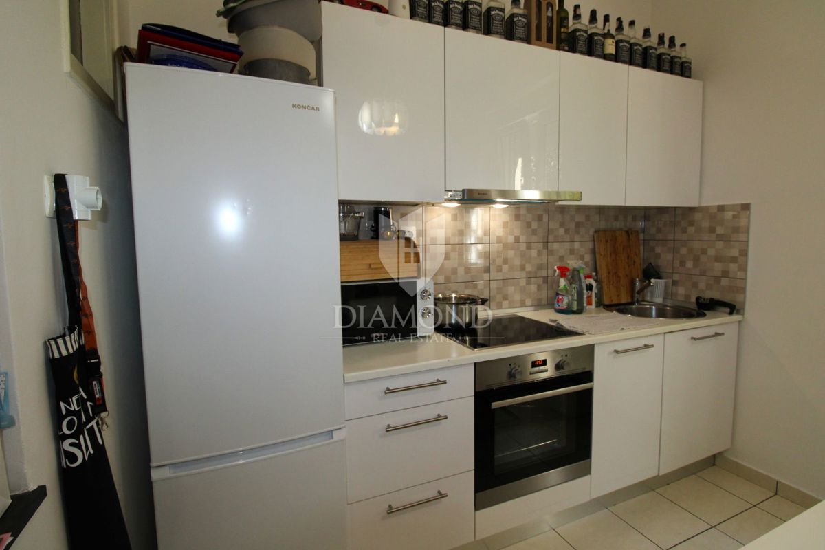 Appartamento Belveder, Rijeka, 58m2