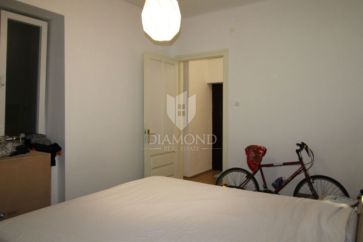 Appartamento Belveder, Rijeka, 58m2