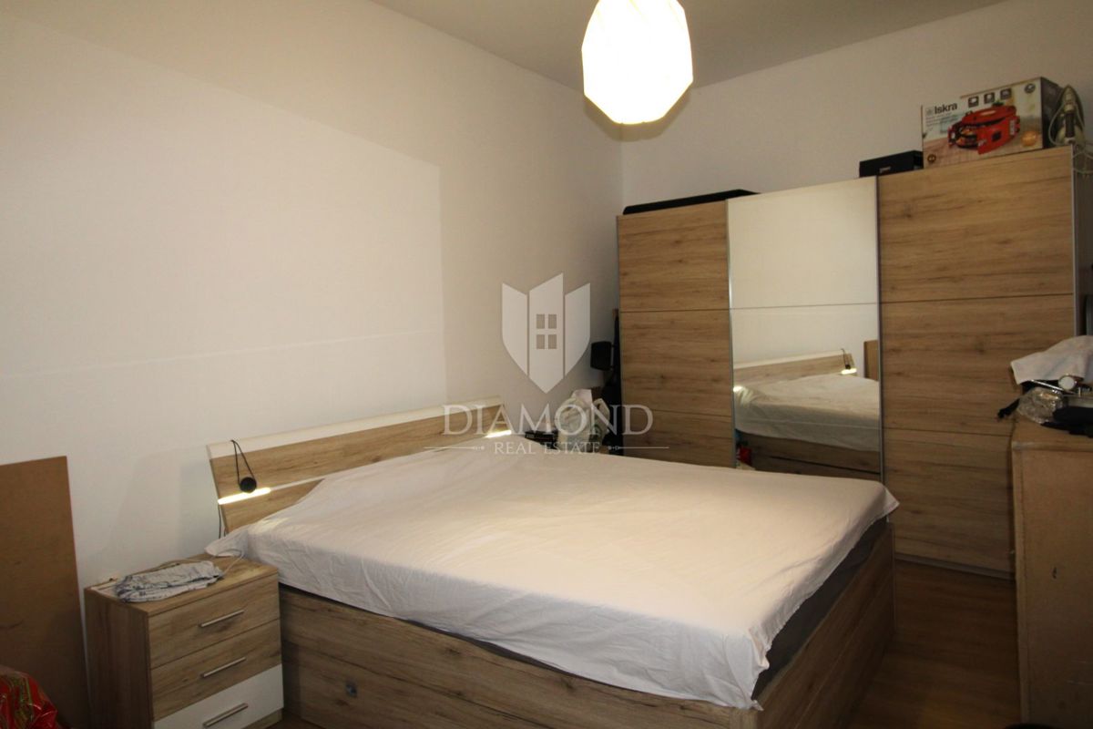 Appartamento Belveder, Rijeka, 58m2