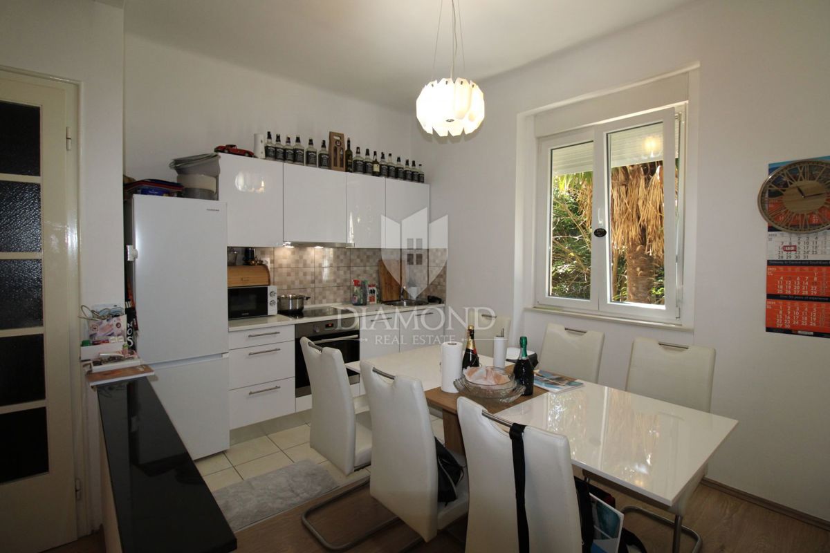 Appartamento Belveder, Rijeka, 58m2