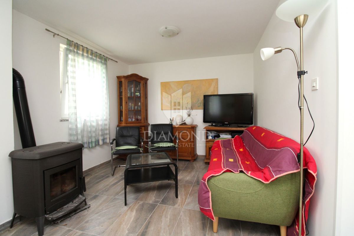 Casa Porat, Malinska-Dubašnica, 70m2