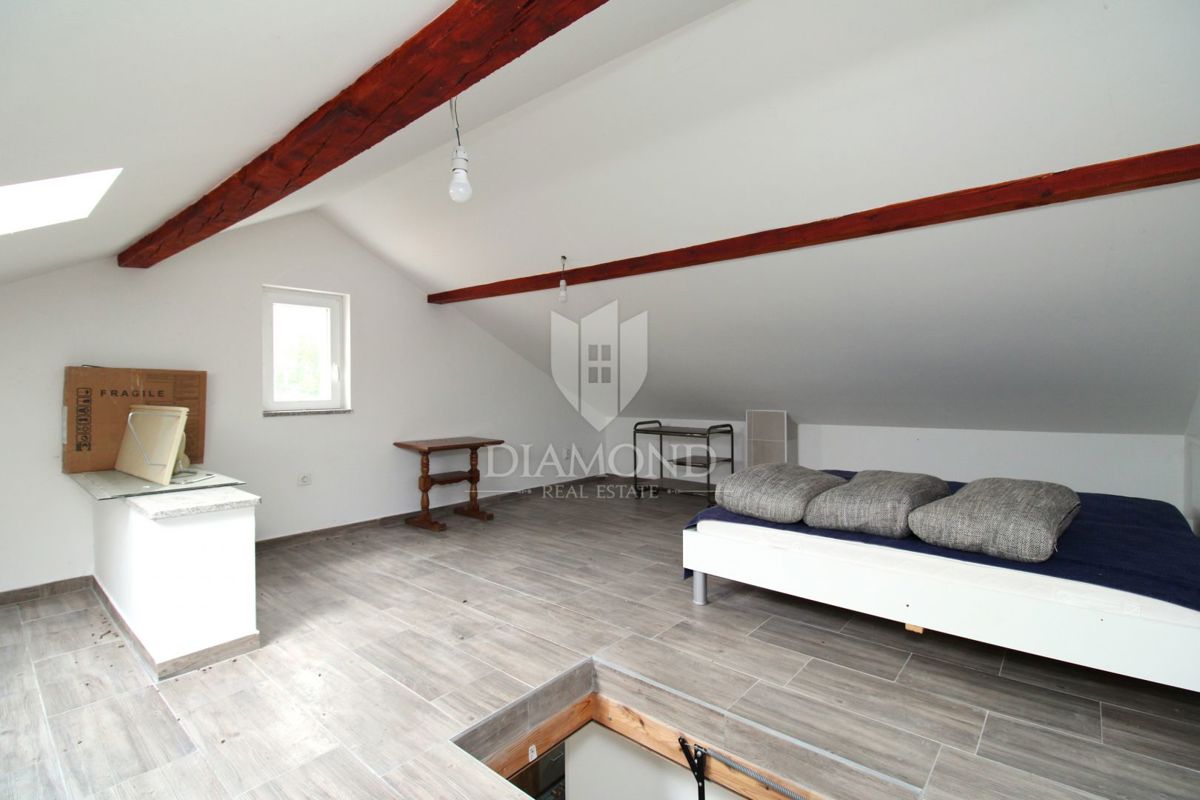 Casa Porat, Malinska-Dubašnica, 70m2