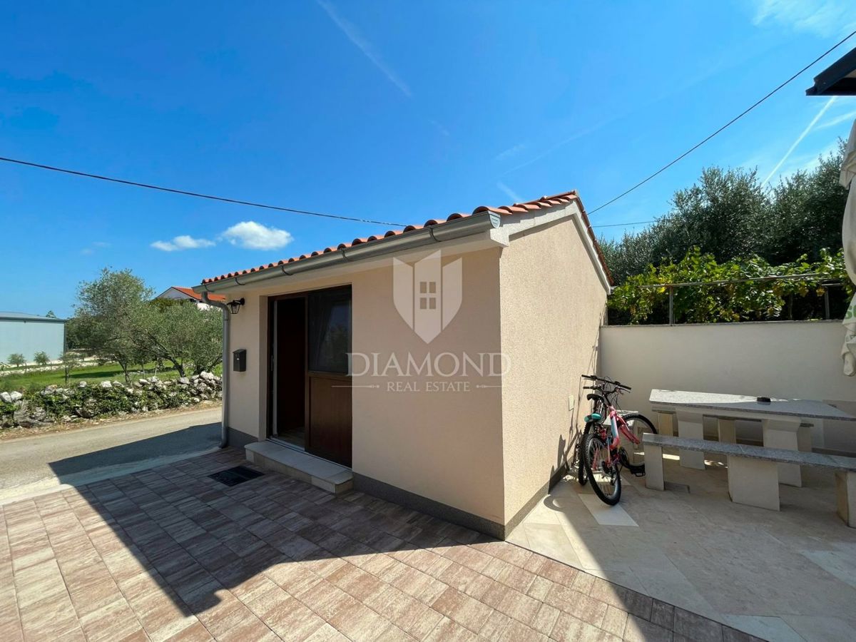 Casa Milovčići, Malinska-Dubašnica, 60m2