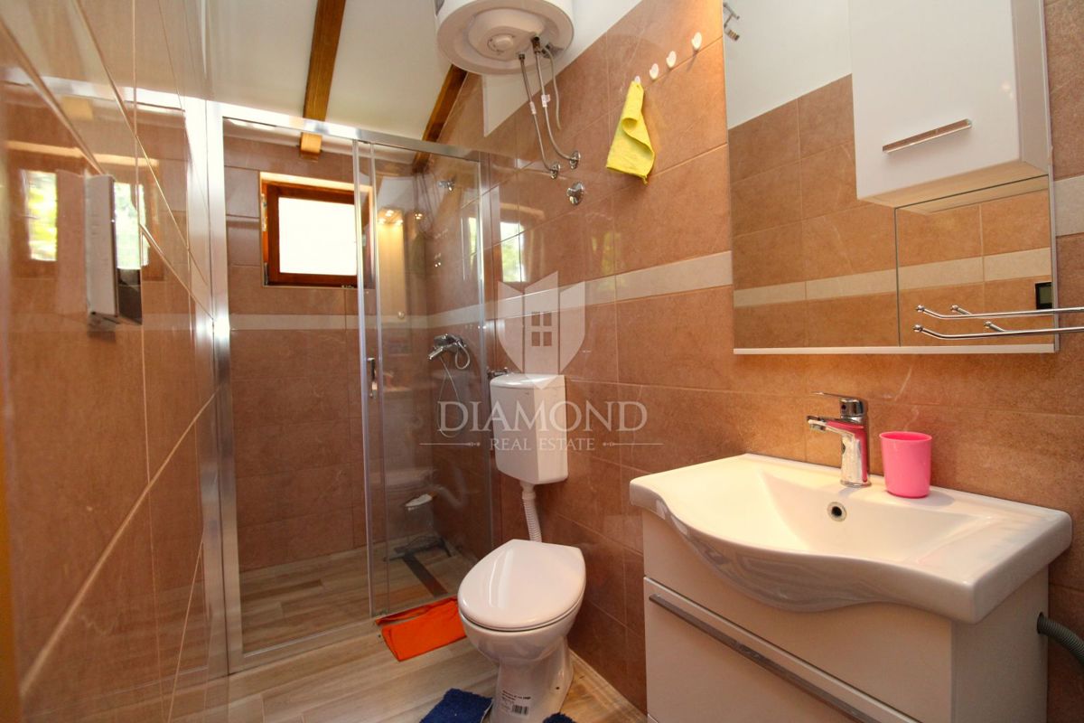 Casa Milovčići, Malinska-Dubašnica, 60m2