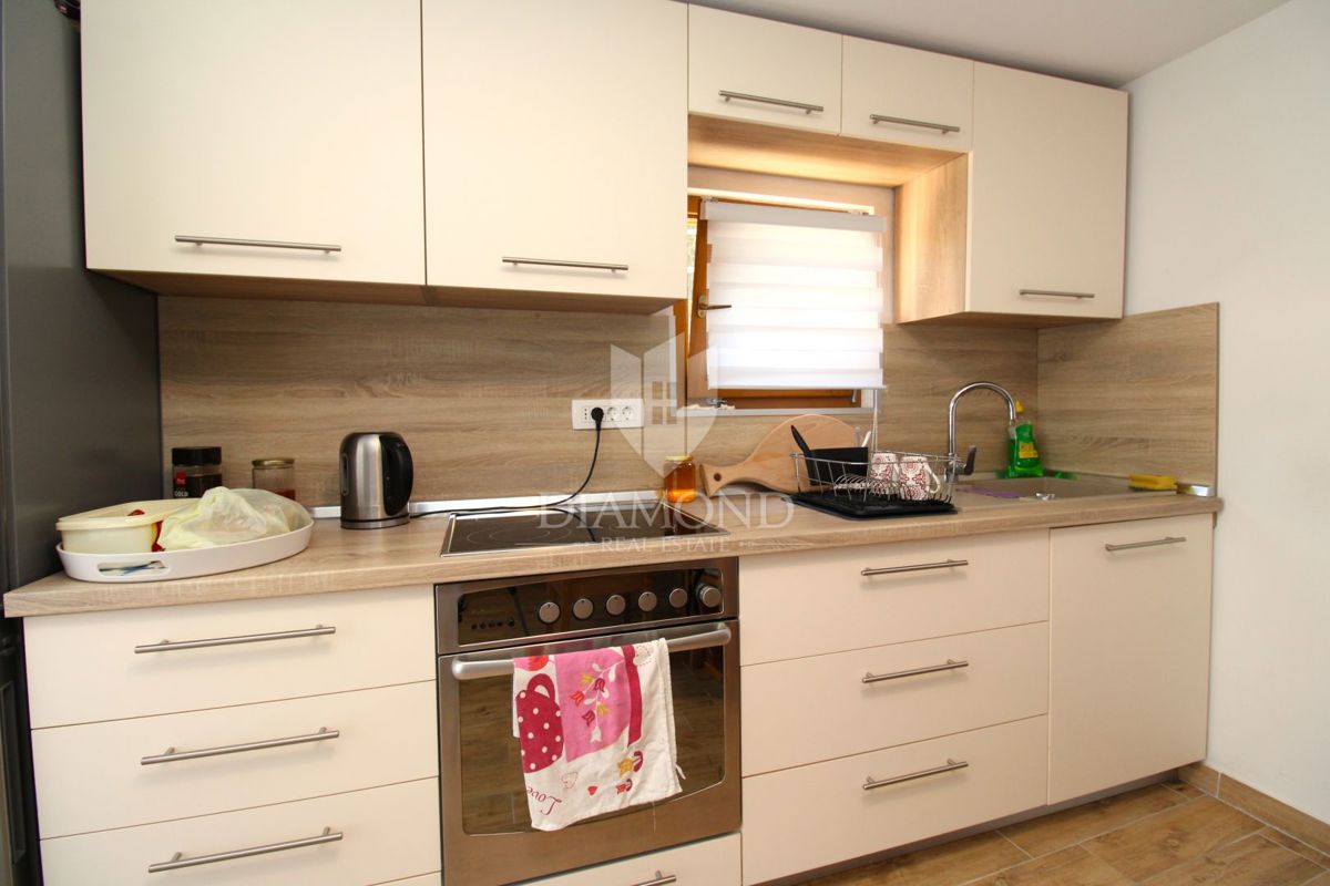 Casa Milovčići, Malinska-Dubašnica, 60m2