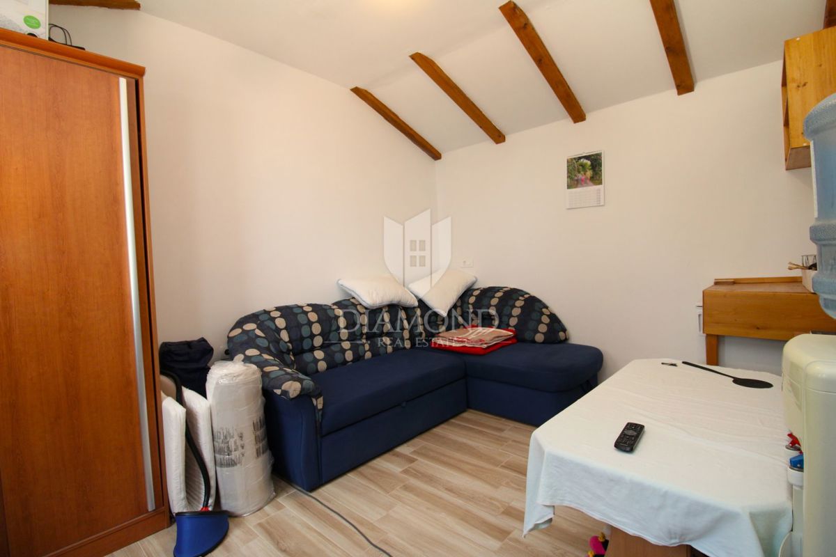 Casa Milovčići, Malinska-Dubašnica, 60m2