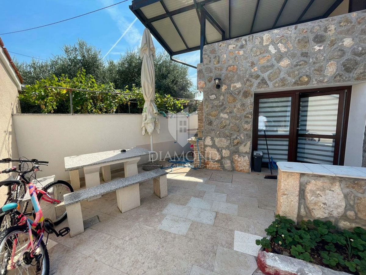 Casa Milovčići, Malinska-Dubašnica, 60m2