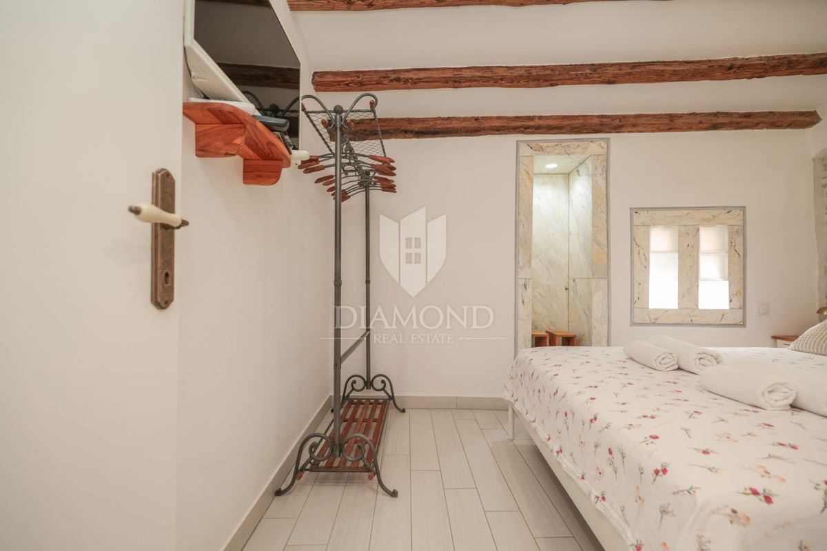 Rovigno, due splendidi appartamenti nel centro storico