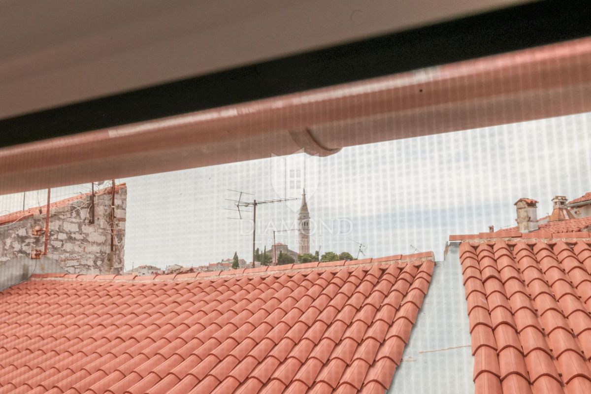 Rovigno, due splendidi appartamenti nel centro storico