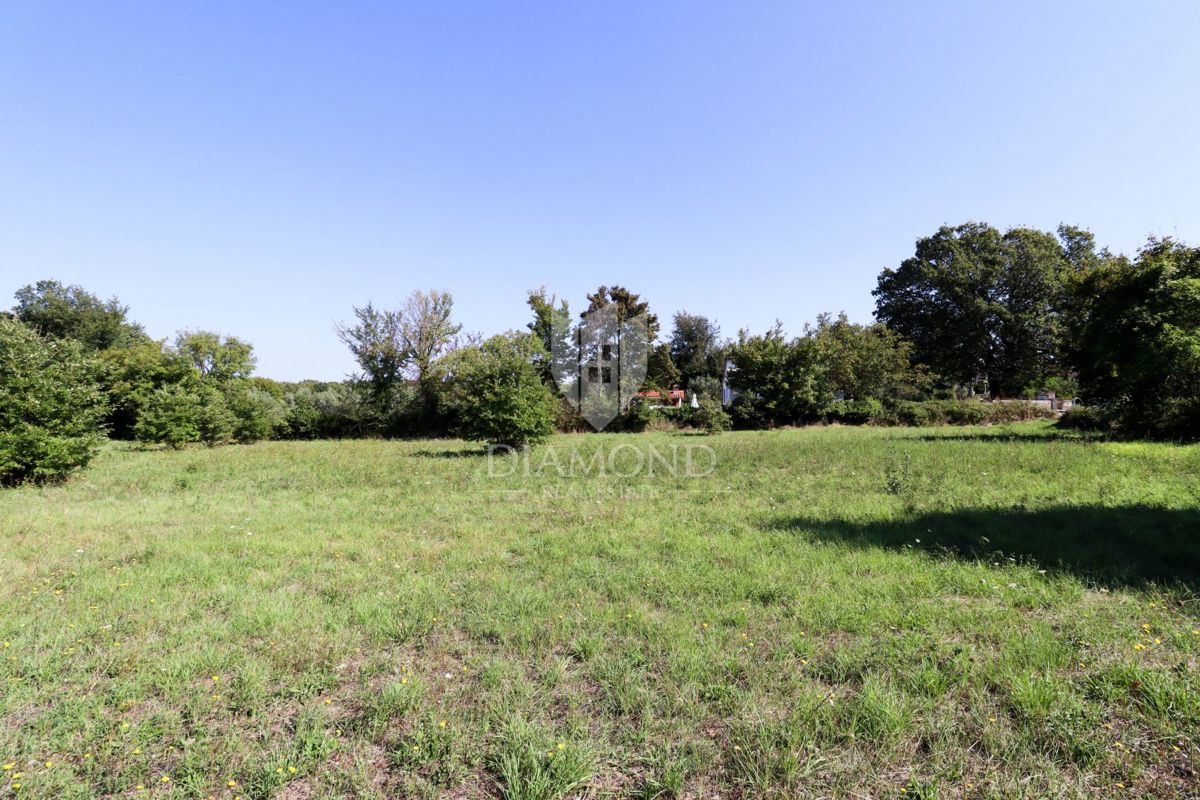 Dignano, dintorni - terreno edificabile! 