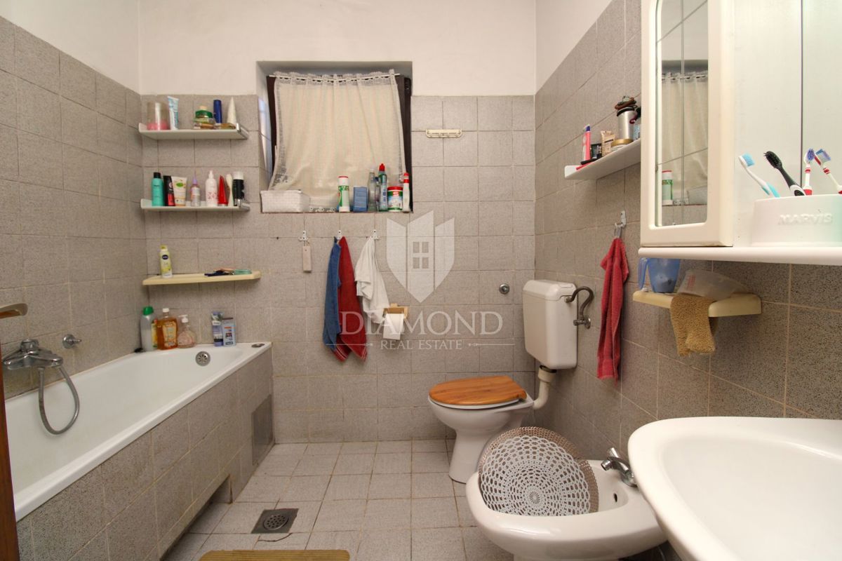 Appartamento Marčeljeva Draga, Rijeka, 122m2