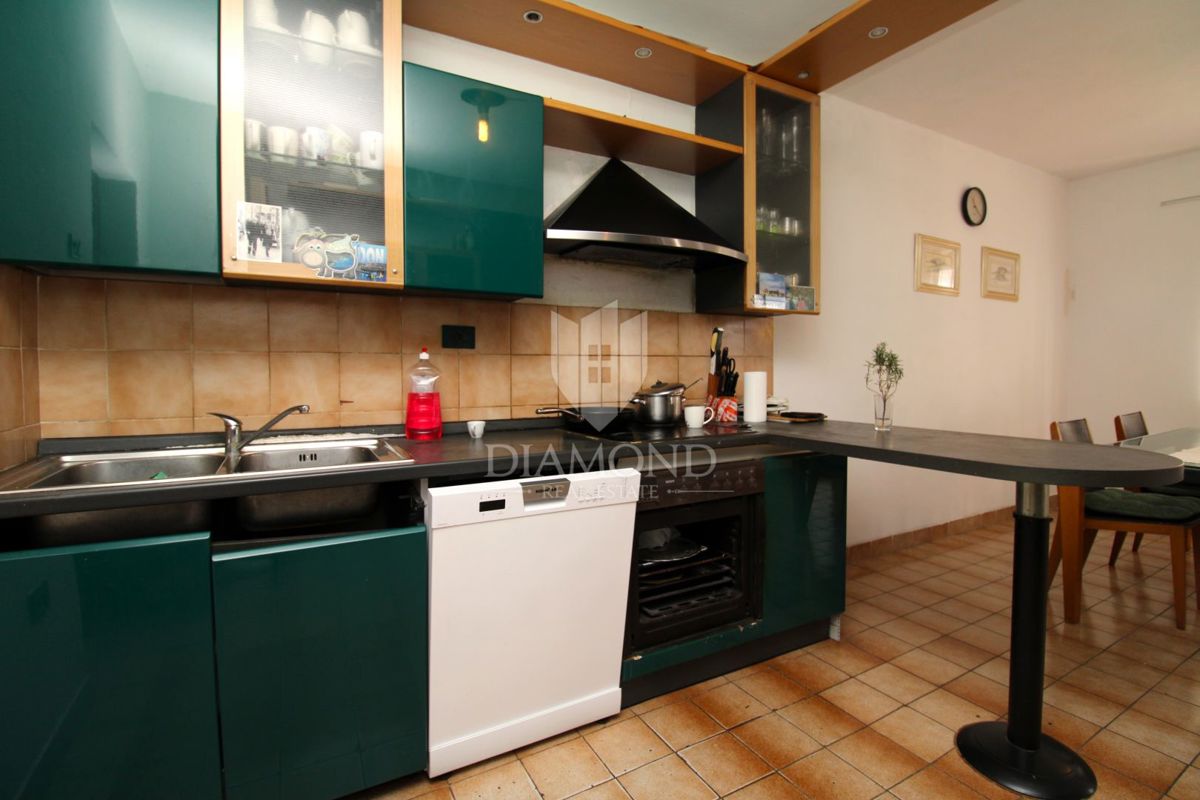 Appartamento Marčeljeva Draga, Rijeka, 122m2