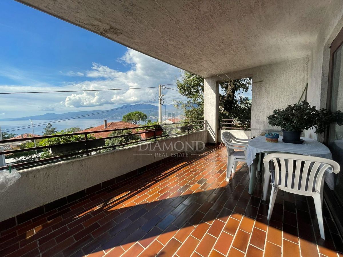 Appartamento Marčeljeva Draga, Rijeka, 122m2