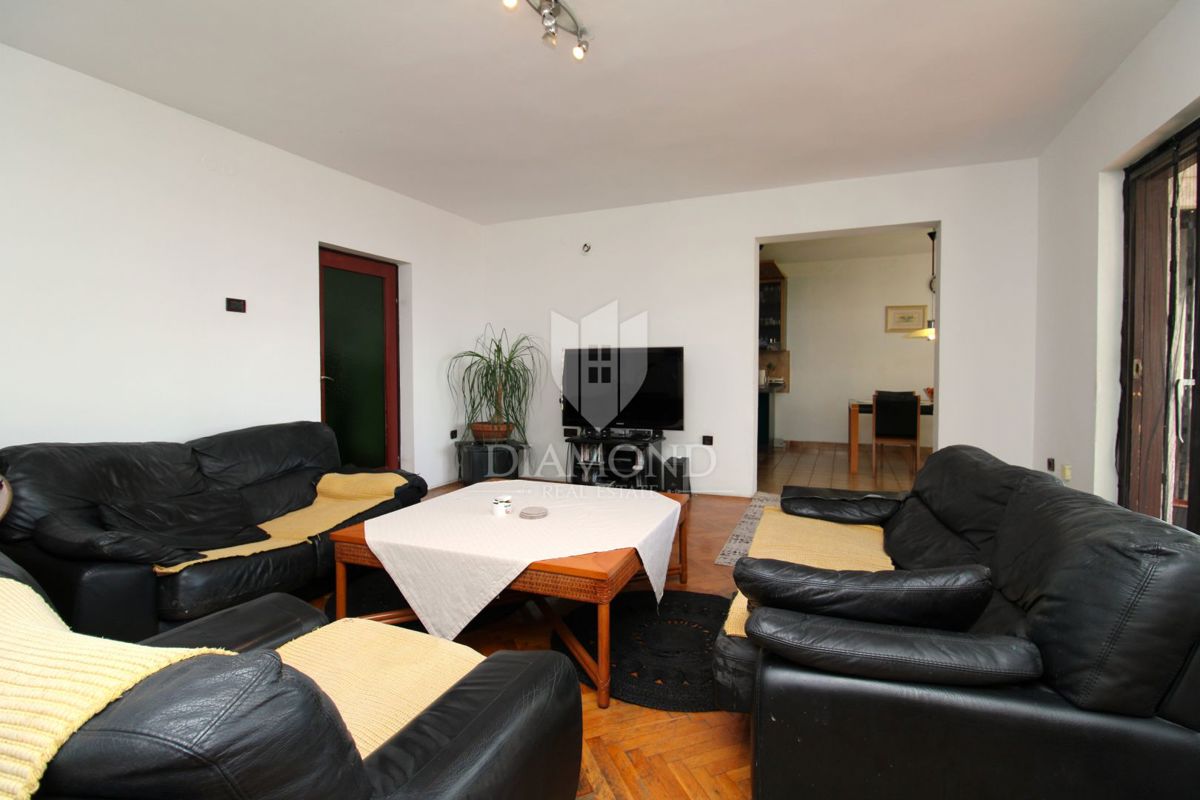 Appartamento Marčeljeva Draga, Rijeka, 122m2