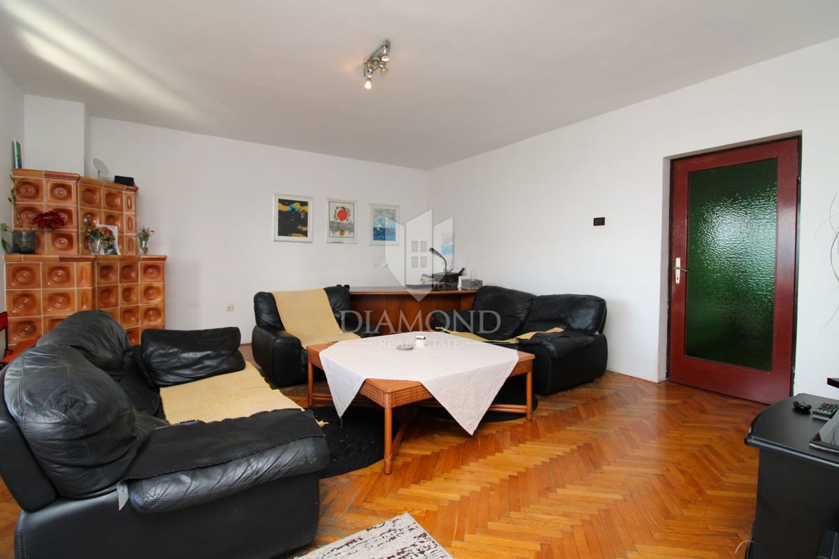 Appartamento Marčeljeva Draga, Rijeka, 122m2