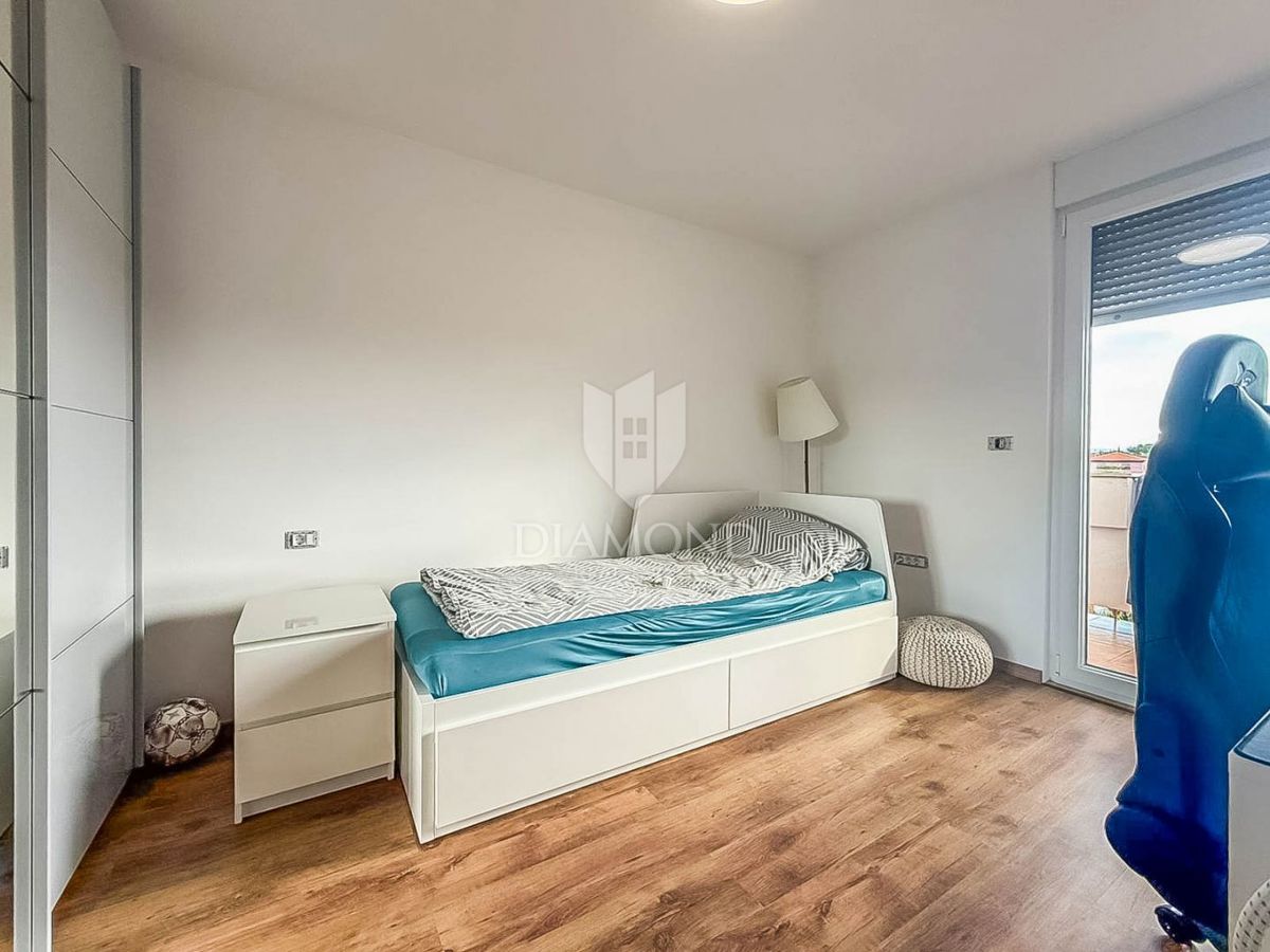 Umago, appartamento nel centro di Umago con 2 balconi!