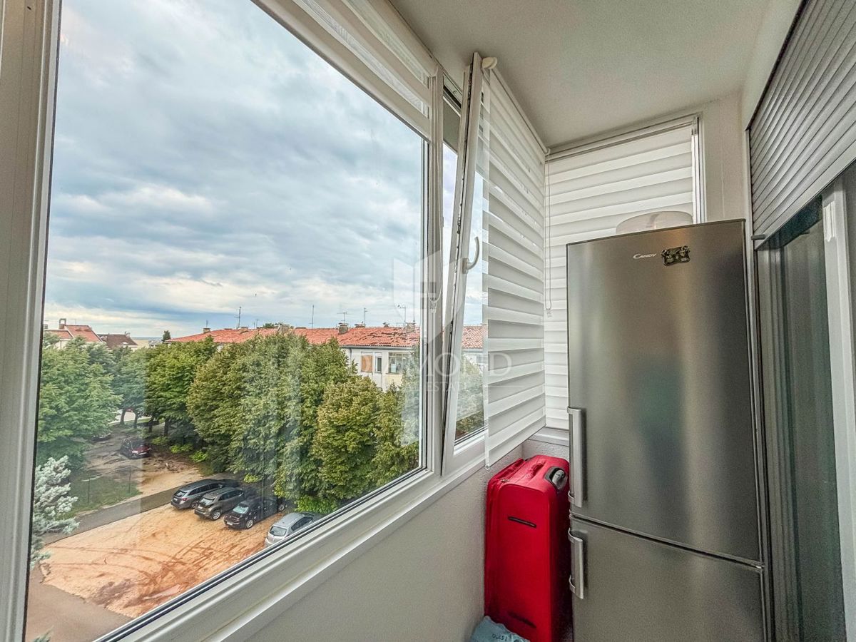 Umago, appartamento nel centro di Umago con 2 balconi!