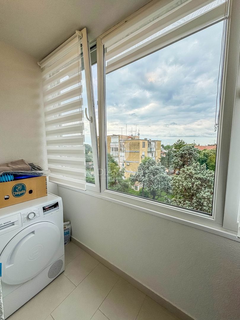 Umago, appartamento nel centro di Umago con 2 balconi!