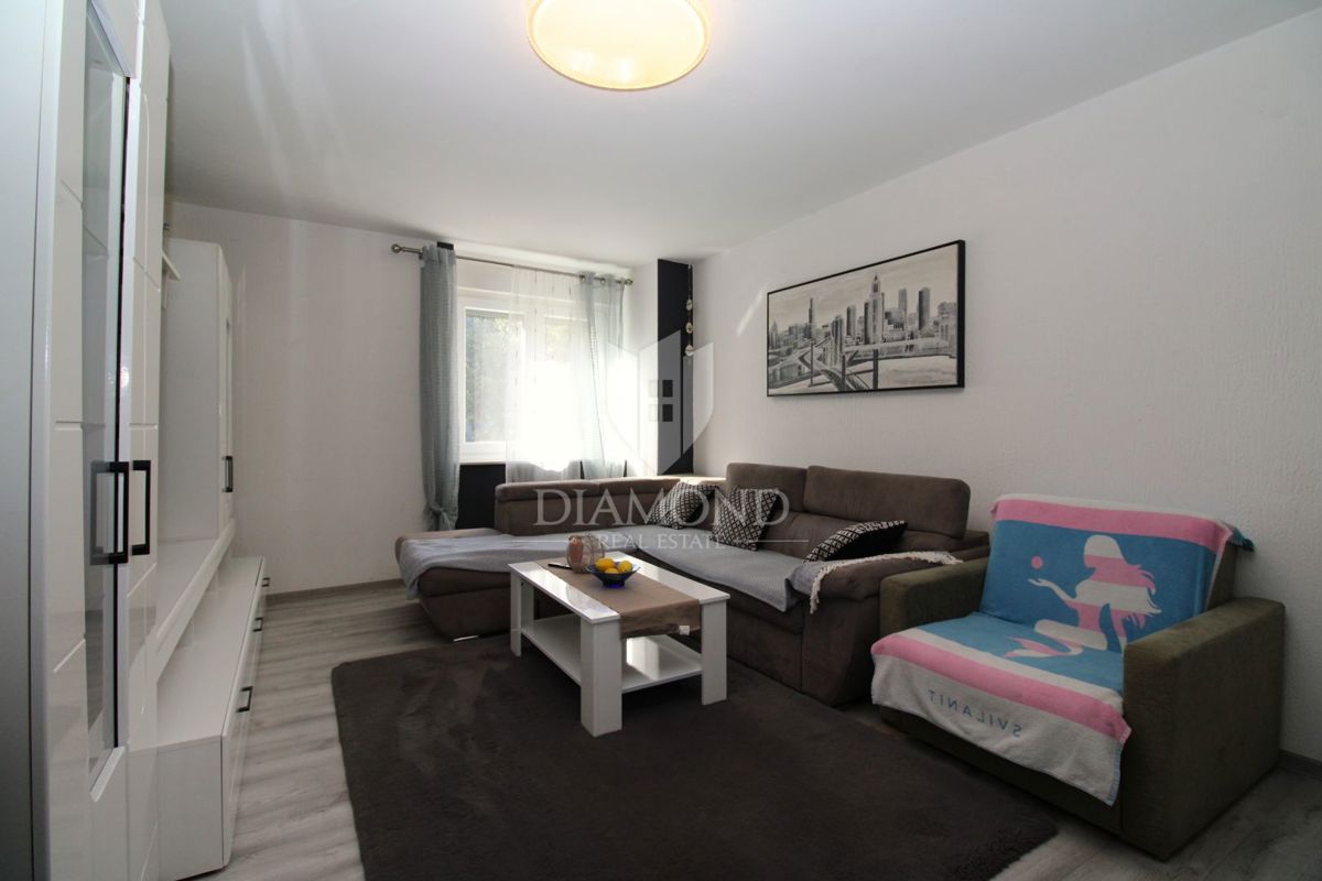 Appartamento Krnjevo, Rijeka, 56,37m2