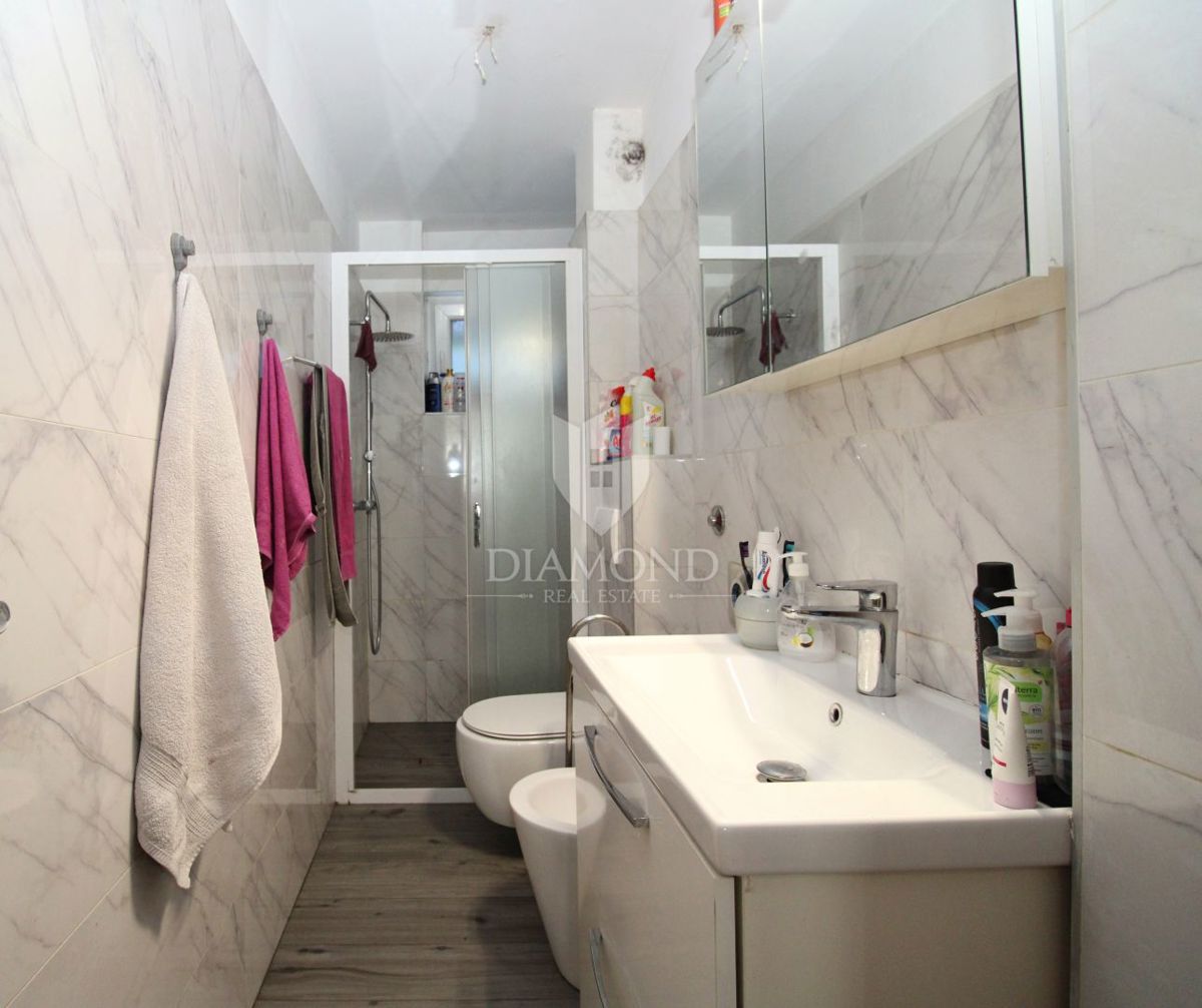 Appartamento Krnjevo, Rijeka, 56,37m2