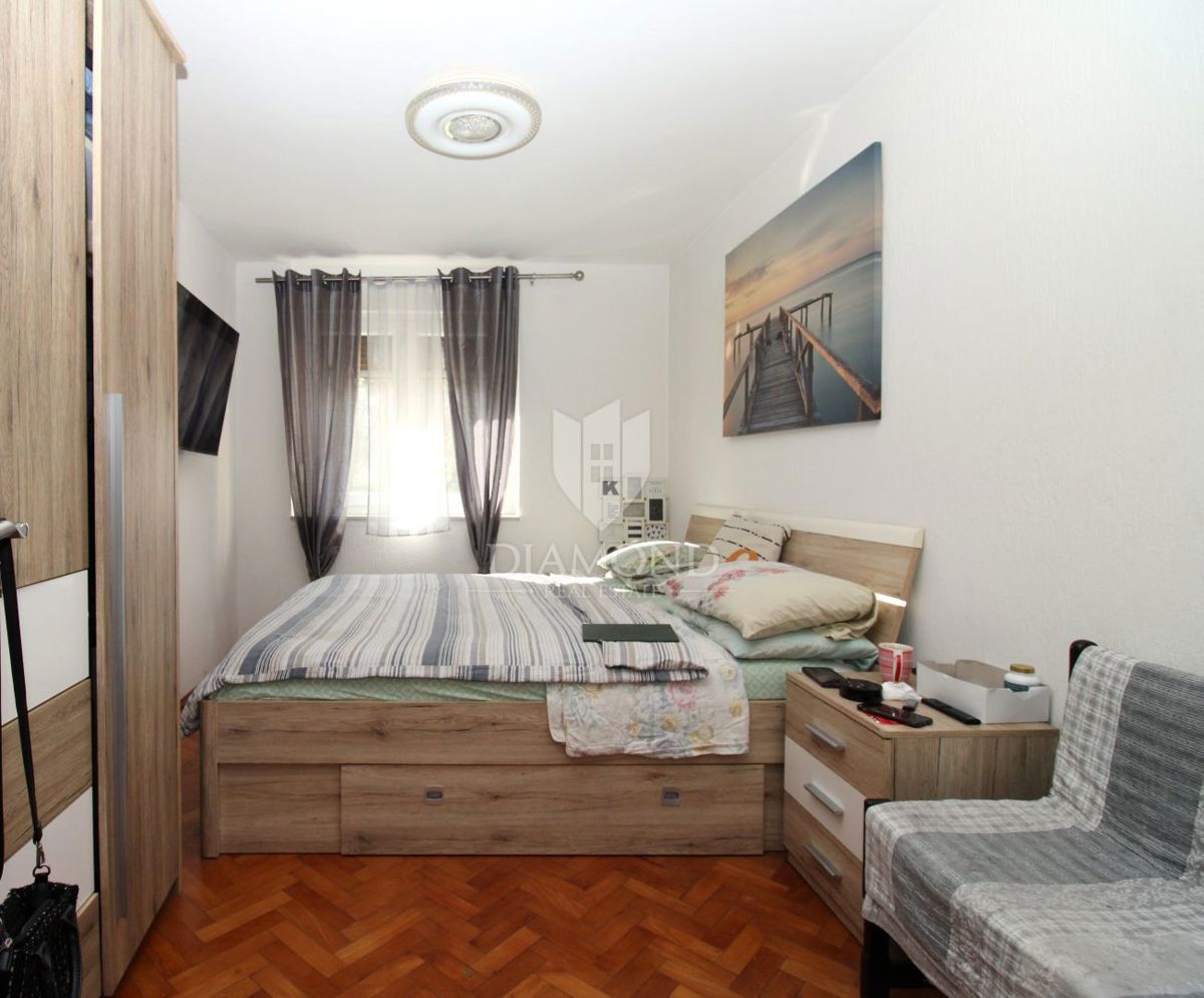 Appartamento Krnjevo, Rijeka, 56,37m2