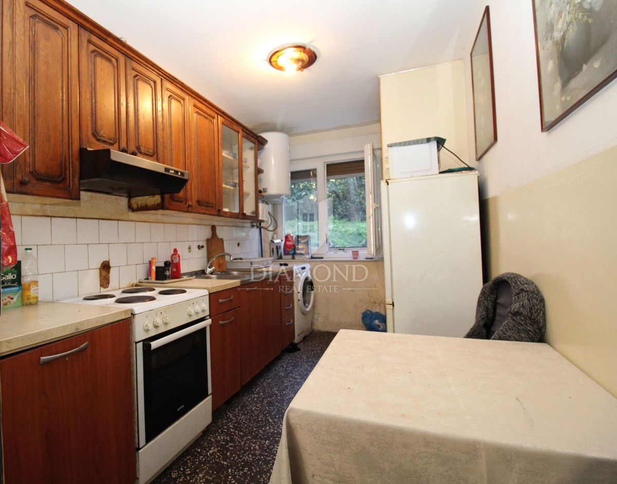 Appartamento Krnjevo, Rijeka, 56,37m2