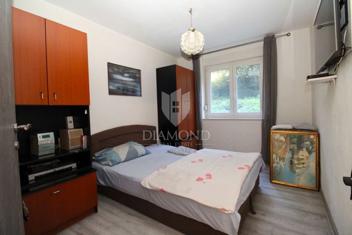 Appartamento Krnjevo, Rijeka, 56,37m2