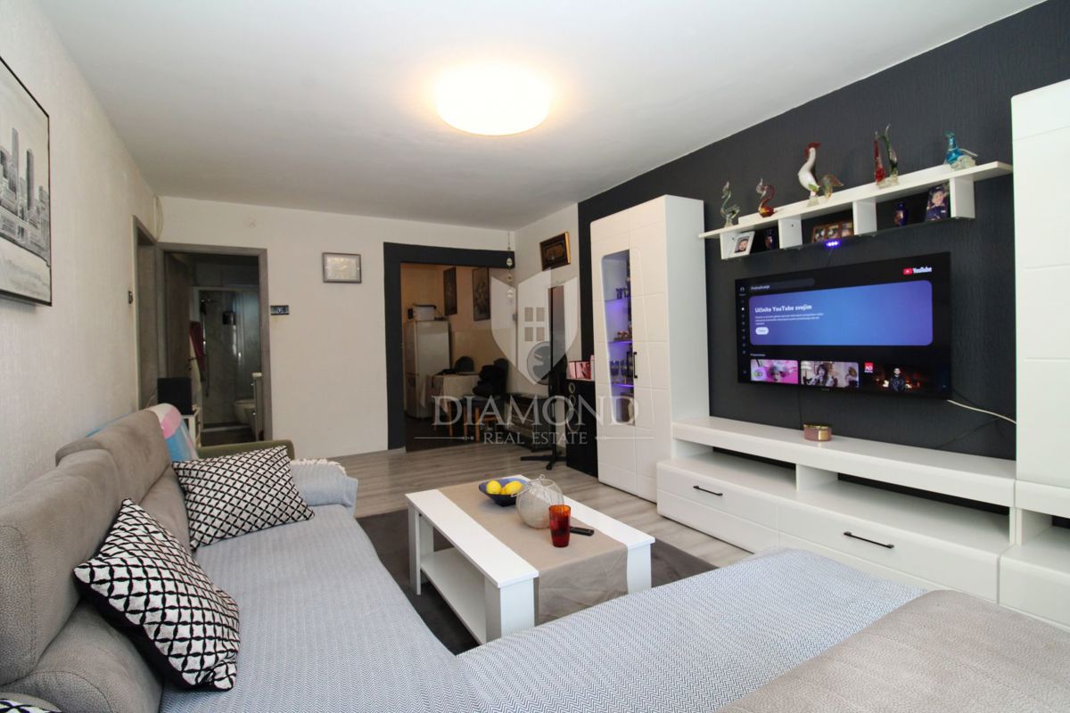 Appartamento Krnjevo, Rijeka, 56,37m2