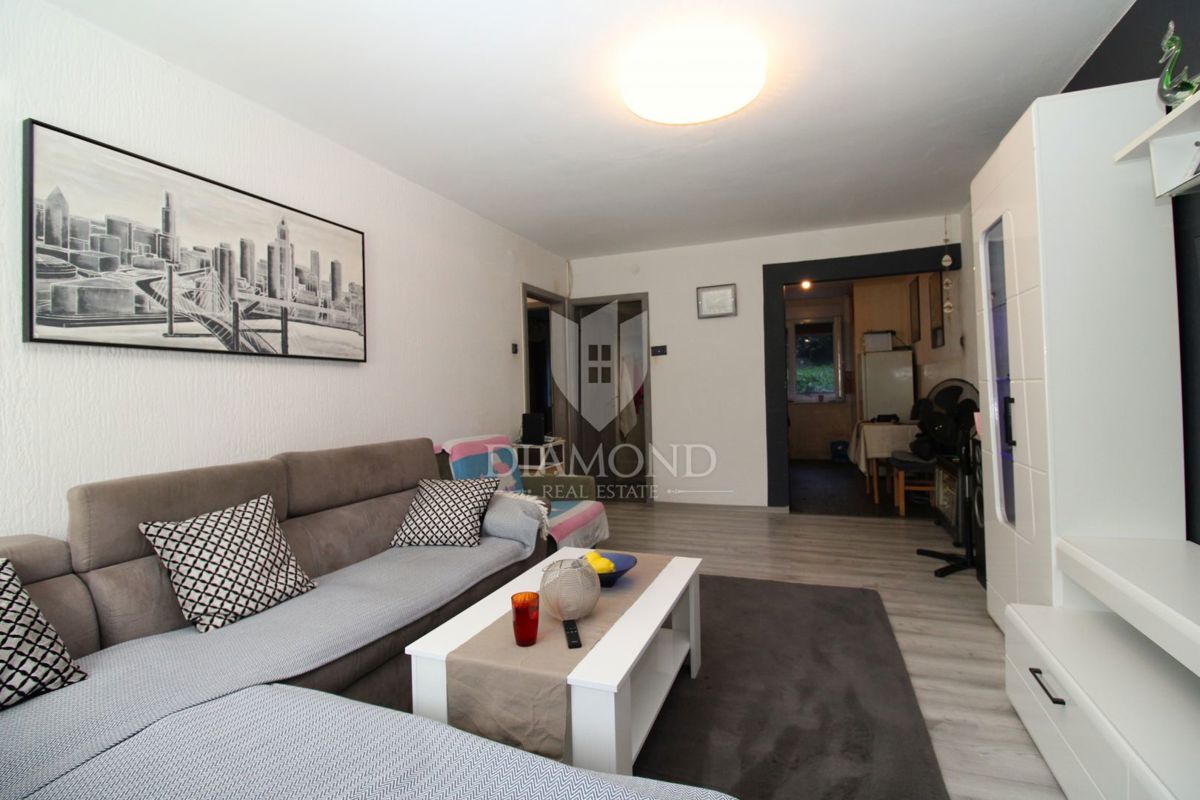 Appartamento Krnjevo, Rijeka, 56,37m2