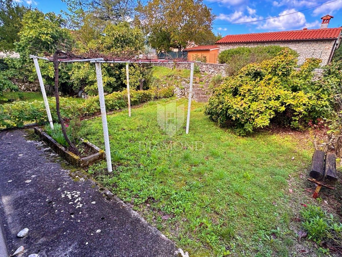 CASA VICINO AD ALBONA