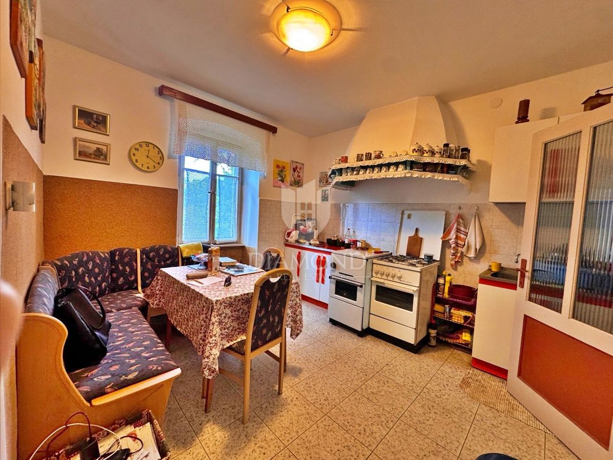 CASA VICINO AD ALBONA