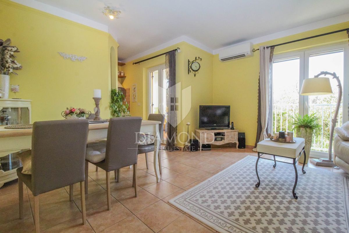 Dintorni di Novigrad, grazioso appartamento al piano terra