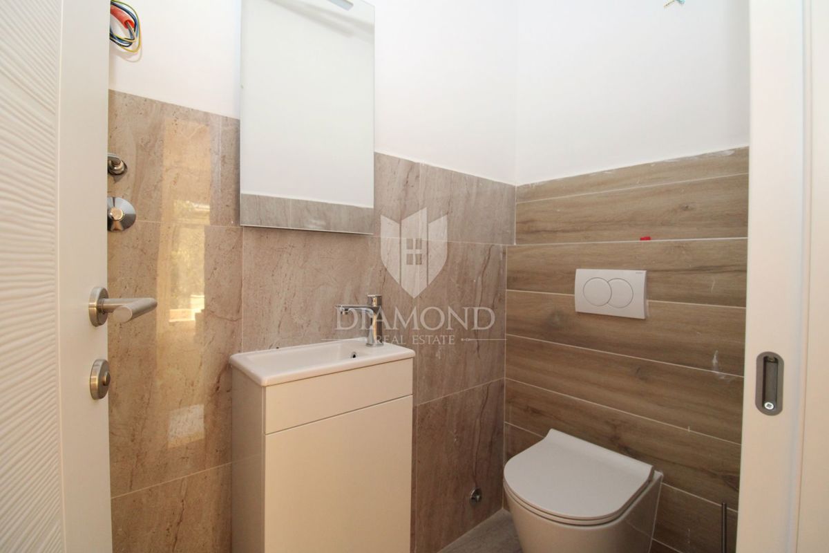 Appartamento Njivice, Omišalj, 68m2