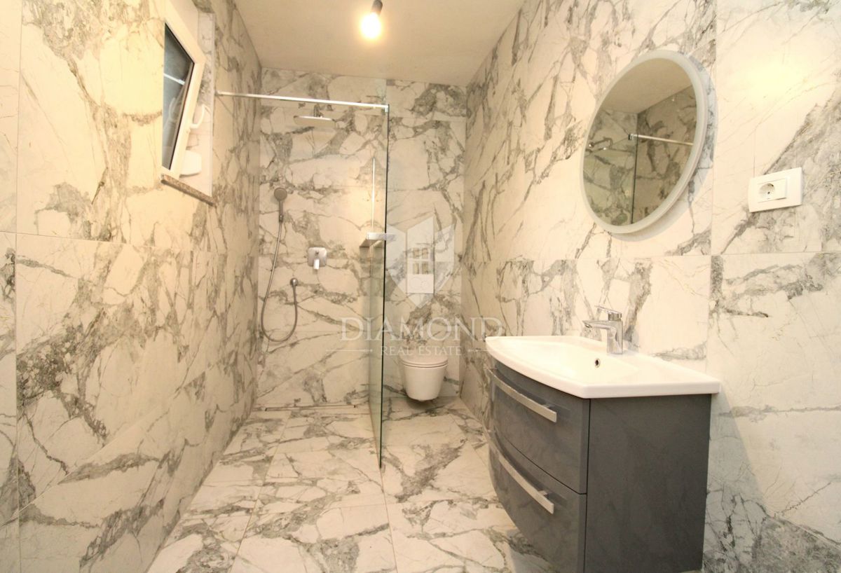 Appartamento Jurdani, Matulji, 74m2