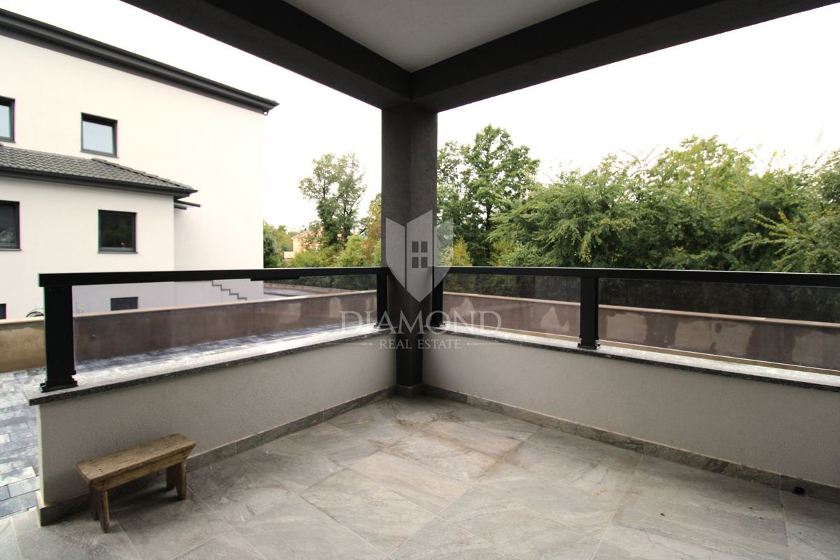 Appartamento Jurdani, Matulji, 74m2