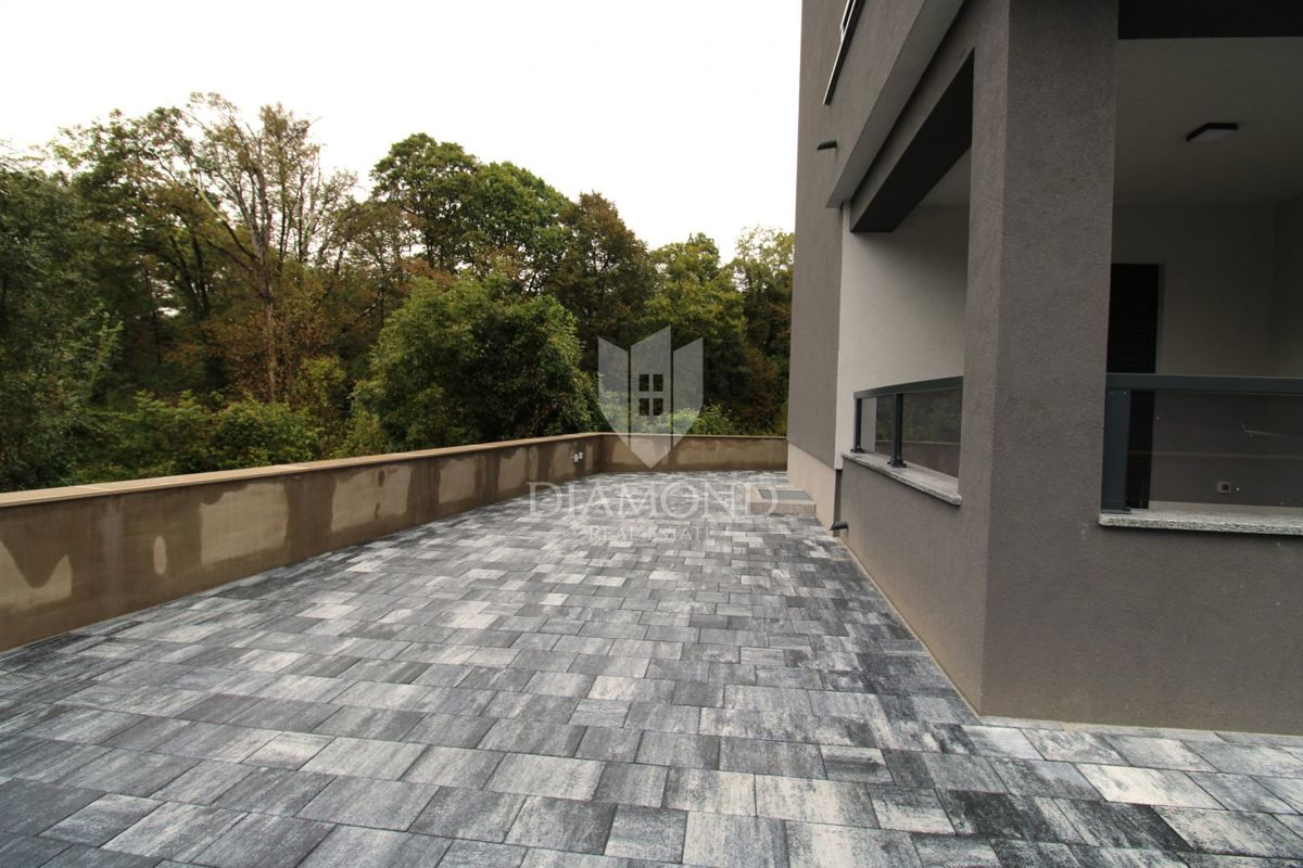 Appartamento Jurdani, Matulji, 74m2