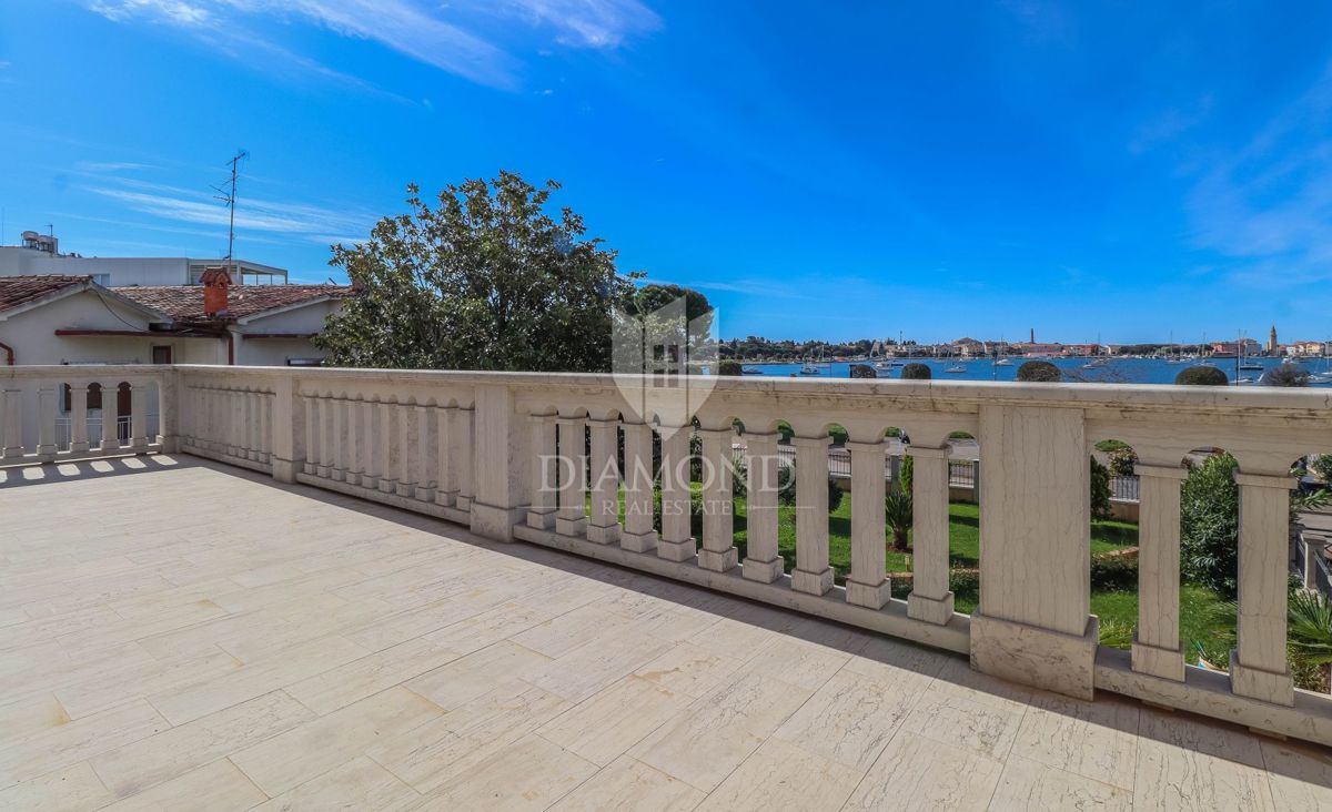 Istria, Umago - splendida casa indipendente in una posizione eccezionale!