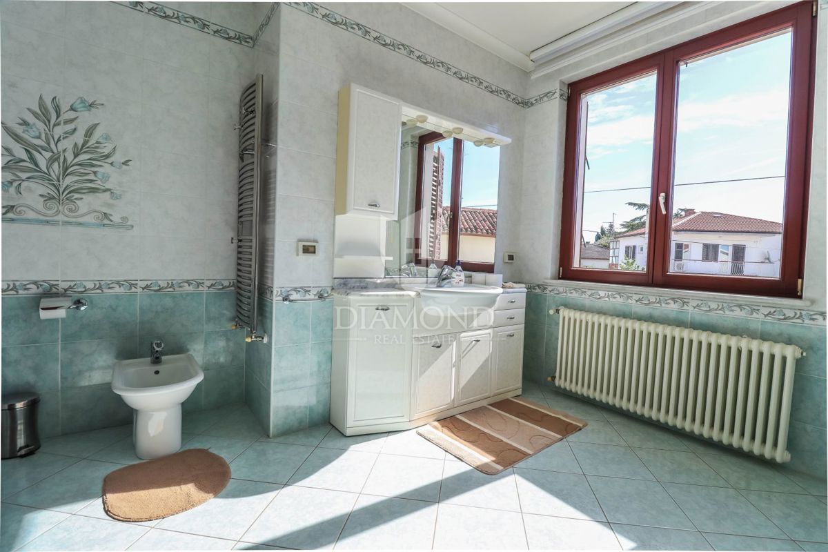 Istria, Umago - splendida casa indipendente in una posizione eccezionale!