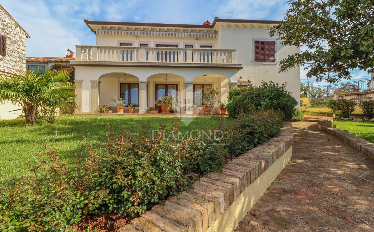 Istria, Umago - splendida casa indipendente in una posizione eccezionale!