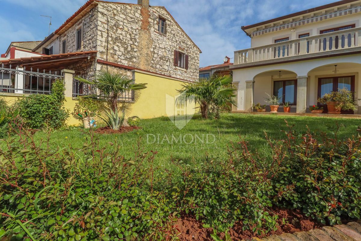 Istria, Umago - splendida casa indipendente in una posizione eccezionale!