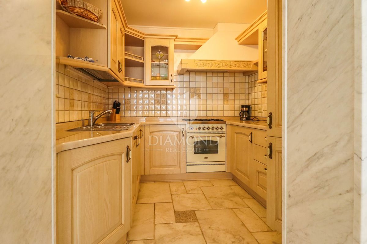 Istria, Umago - splendida casa indipendente in una posizione eccezionale!