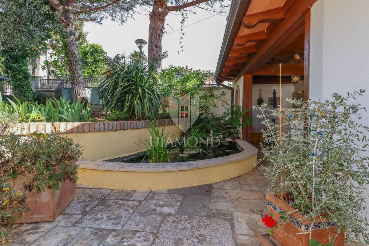 Istria, Umago - splendida casa indipendente in una posizione eccezionale!